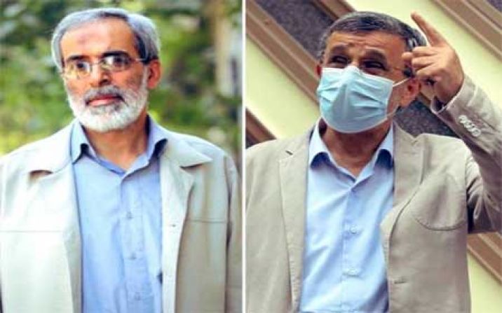 سخنان مهم دکتر احمدینژاد خطاب به سردار نجات سخنان مهم دکتر احمدینژاد خطاب به سردار نجات